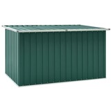 vidaXL Tuinbox 171x99x93 cm groen | -35%