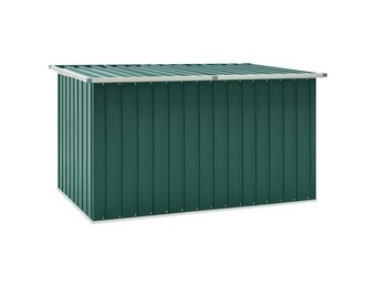 vidaXL Tuinbox 171x99x93 cm groen | -35%