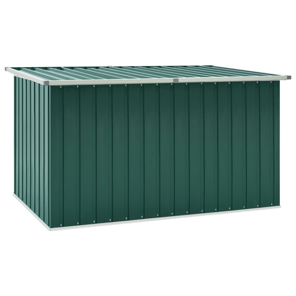 vidaXL Tuinbox 171x99x93 cm groen | -35%