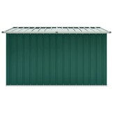 vidaXL Tuinbox 171x99x93 cm groen | -35%