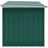 vidaXL Tuinbox 171x99x93 cm groen | -35%