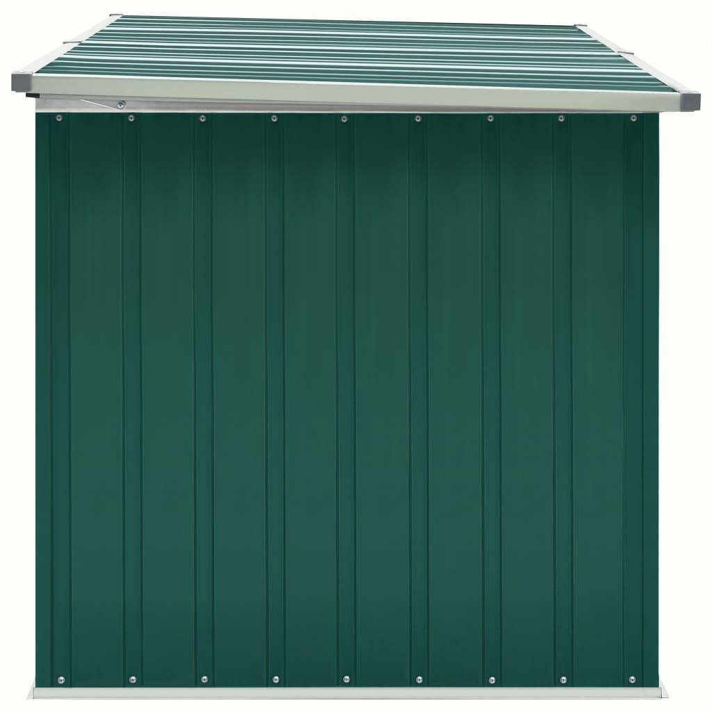 vidaXL Tuinbox 171x99x93 cm groen | -35%