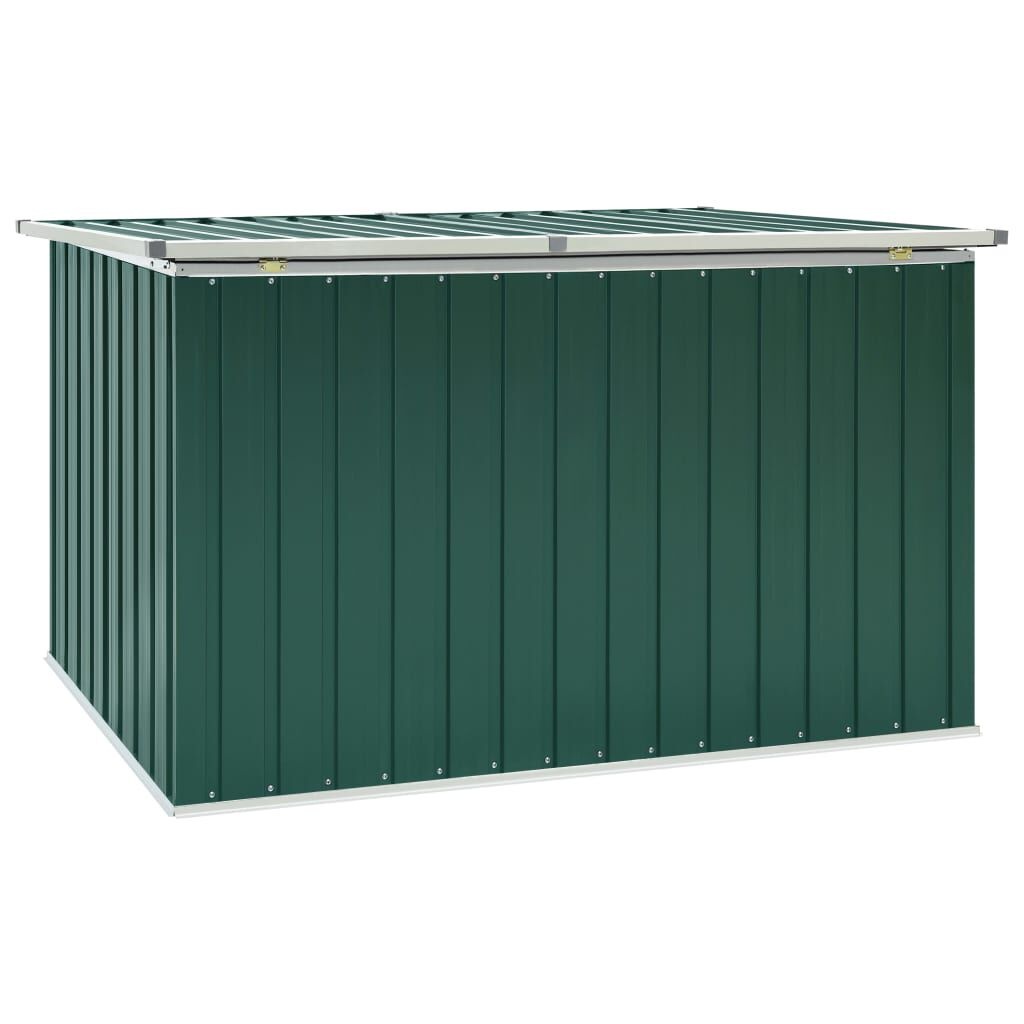 vidaXL Tuinbox 171x99x93 cm groen | -35%