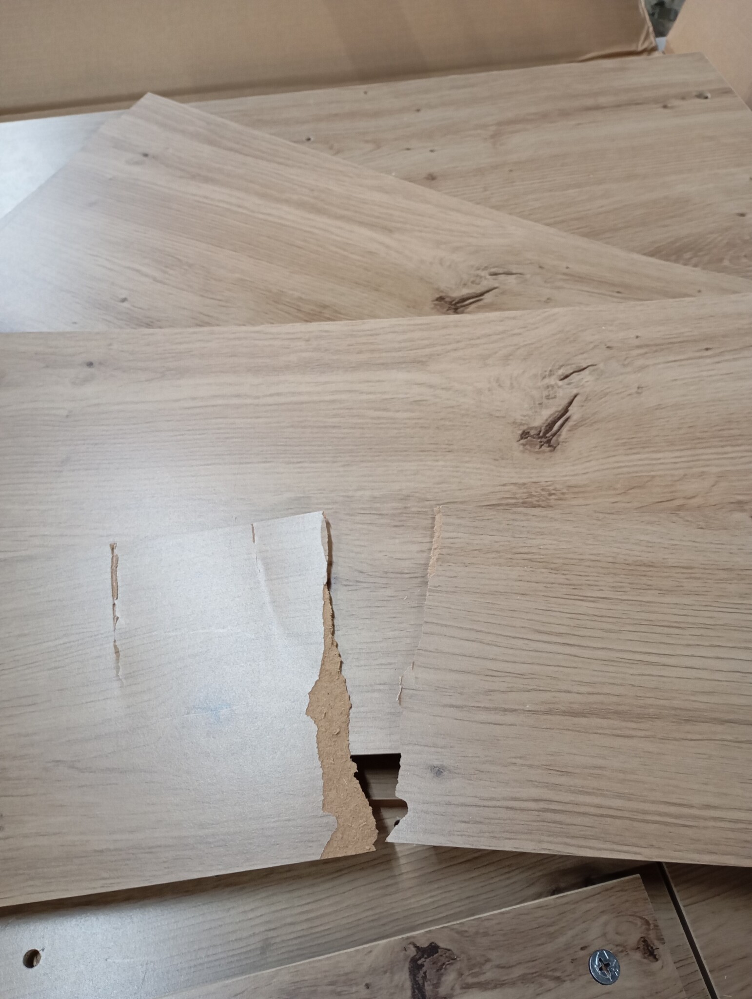 VidaXL Dressoir Artisan Eiken - 60% Korting!