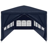 vidaXL Partytent 3x12m Blauw - Met 35% Korting!