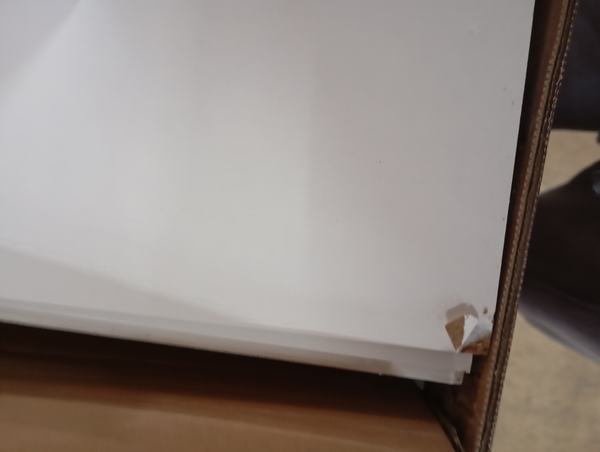 vidaXL Onderkast Wit (40x44,5x81,5 cm) - 55% Korting!