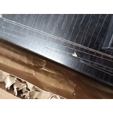 vidaXL Dressoir Zwart Eiken - 55% Korting! Retouren