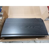 vidaXL Dressoir Zwart Eiken - 55% Korting! Retouren