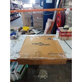 vidaXL 3-delige Tafeltjesset Ruw Mangohout - 55% Korting!