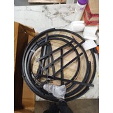 vidaXL 3-delige Tafeltjesset Ruw Mangohout - 55% Korting!