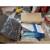 vidaXL Relaxstoel stof taupe - 55% Korting!