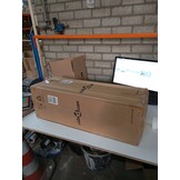 vidaXL Palletkussens Bladpatroon - 40% Korting!