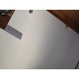 vidaXL Salontafel Grenenhout Wit - 55% Korting