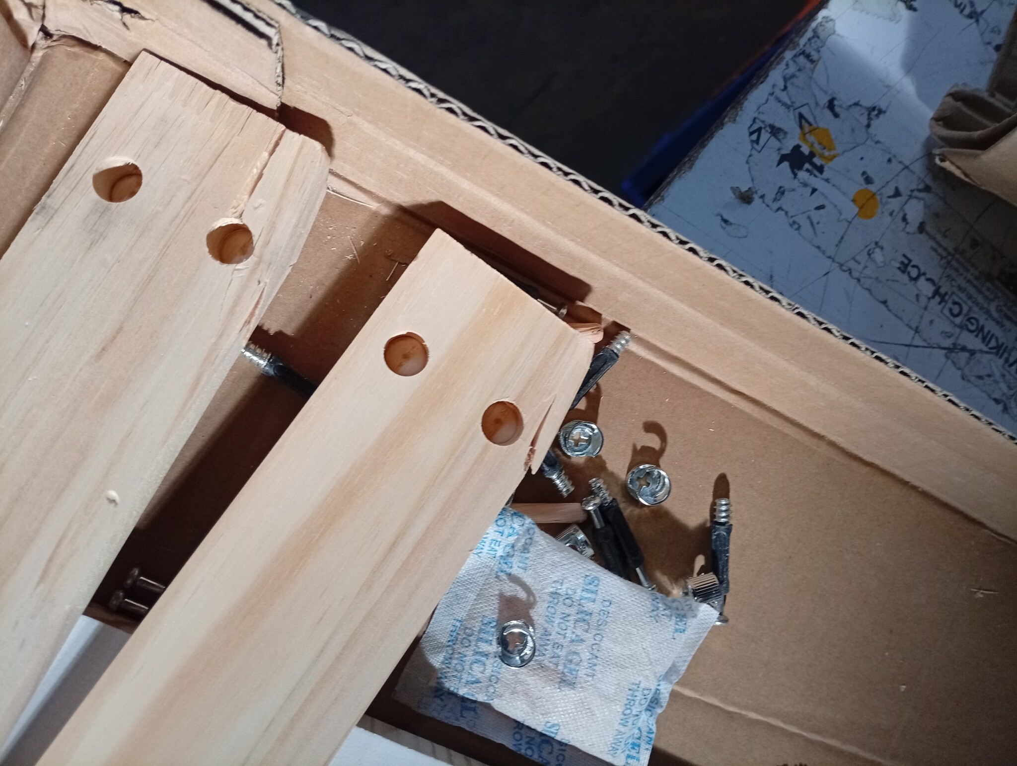 vidaXL Salontafel Grenenhout Wit - 55% Korting