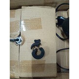 vidaXL Vloerlamp 170cm Beige - 60% Korting