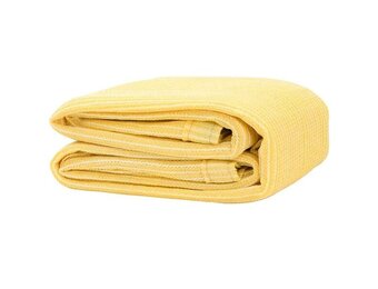 vidaXL Tenttapijt 250x400 cm Beige - 35% Korting!