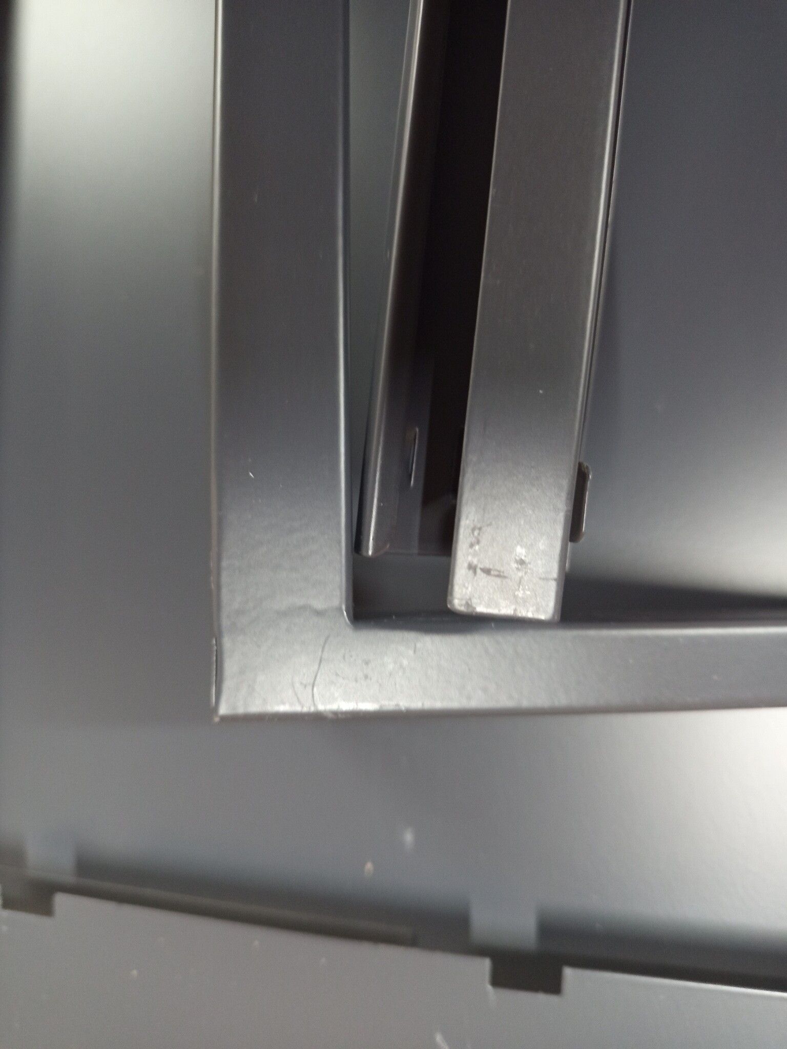 vidaXL Ladeblok Metaal Antraciet - 60% Korting