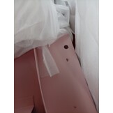 vidaXL Opbergkast Roze - Staal - 60% Korting