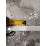 vidaXL Bedhekje Peuter 100x25cm (55% Korting!) - Donkergrijs