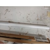 vidaXL Meubelfolie Wit PVC 500x90 cm | 60% Korting