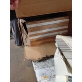 vidaXL Plantenstandaards Wit Bewerkt Hout - 55% Korting