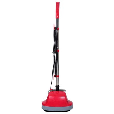 5-in-1 Vloerschrobber & Polijstmachine | 35% Korting!