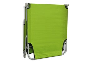 vidaXL Ligbed - Appeltjesgroen | 35% Korting