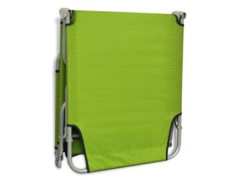 vidaXL Ligbed - Appeltjesgroen | 35% Korting