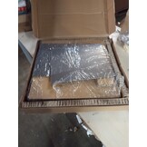 vidaXL Vuurkorf Roestig 50x50x40cm Cortenstaal - 55% Korting!