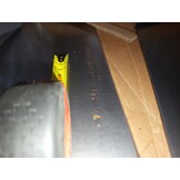 vidaXL Vuurkorf Roestig 50x50x40cm Cortenstaal - 55% Korting!