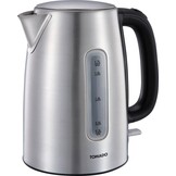 Tomado RVS Waterkoker TWK1709S - 1.7L - 2200W - 35% Korting