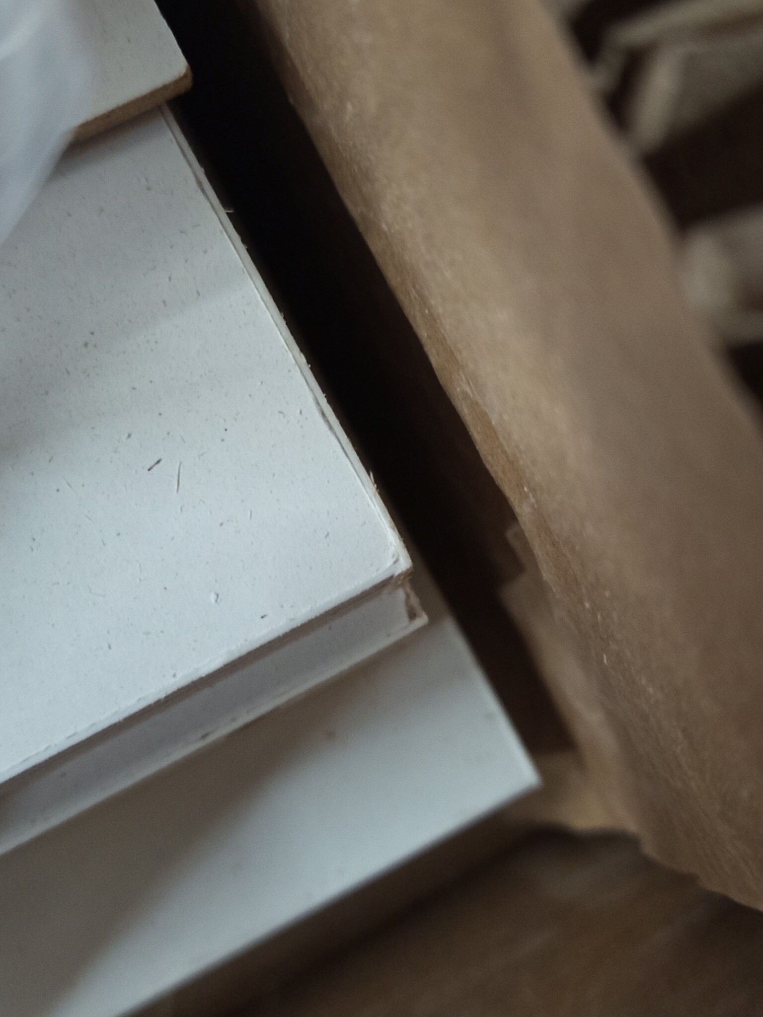 vidaXL Bedframe 200x200 cm Wit - 59% Korting!