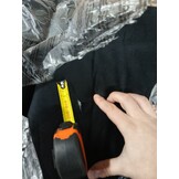 VidaXL Massagestoel Fluweel Zwart - 55% Korting!