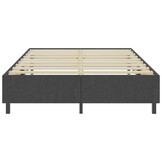 vidaXL Boxspringframe Grijs 180x200 cm | 60% Korting