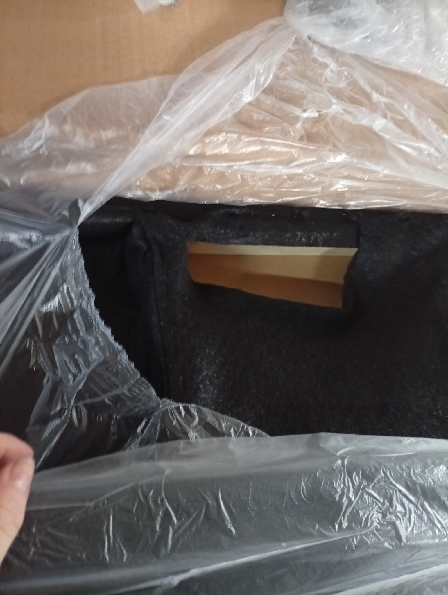 vidaXL Bedframe met opbergruimte | 90x200 cm | Kunstleer Zwart | Nu 60% korting