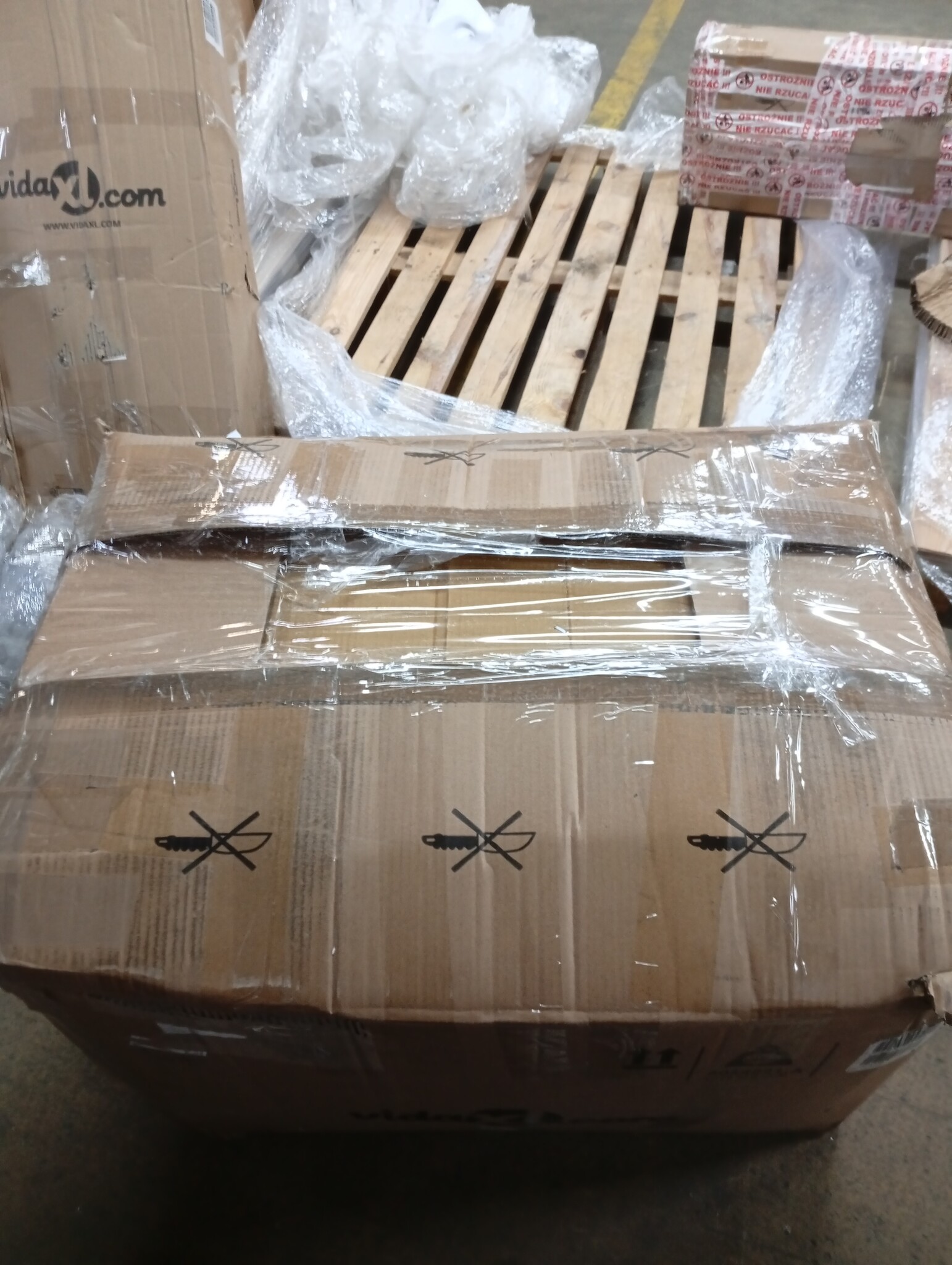 vidaXL 3-zitsbank 180cm Fluweel Lichtgrijs - 60% Korting!