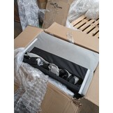 vidaXL 3-zitsbank 180cm Fluweel Lichtgrijs - 60% Korting!