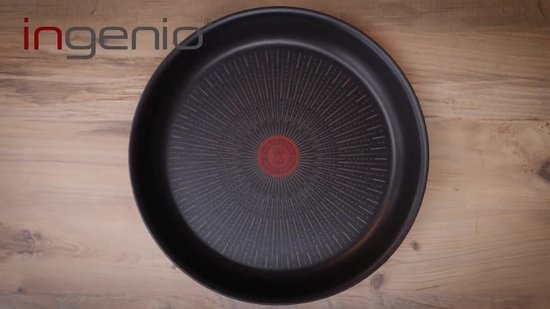 Tefal Ingenio Emotion Pannenset (20-delig) - Inductie - 30% Korting