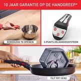 Tefal Ingenio Emotion Pannenset (20-delig) - Inductie - 30% Korting