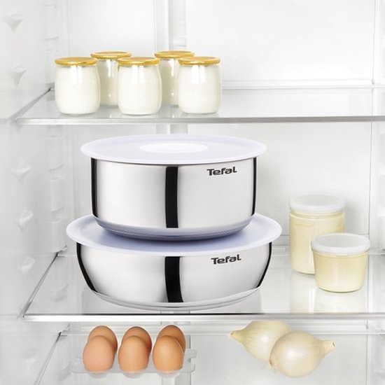 Tefal Ingenio Emotion Pannenset (20-delig) - Inductie - 30% Korting
