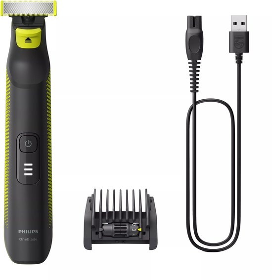Philips OneBlade Pro QP6506/15 Gezicht - 30% Korting!