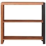vidaXL Boekenkast Massief Acaciahout (35% Korting)