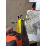 vidaXL Barrièrestangen (3 stuks) - Verstelbaar & 55% Korting!