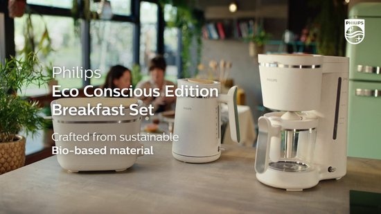 Philips HD9365/10 Waterkoker - 35% Korting! Eco Conscious