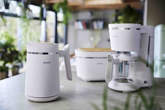 Philips HD9365/10 Waterkoker - 35% Korting! Eco Conscious