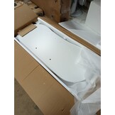 vidaXL Manicuretafel Inklapbaar Wit - 55% Korting!