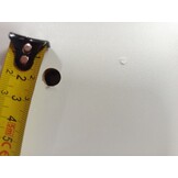 vidaXL Manicuretafel Inklapbaar Wit - 55% Korting!