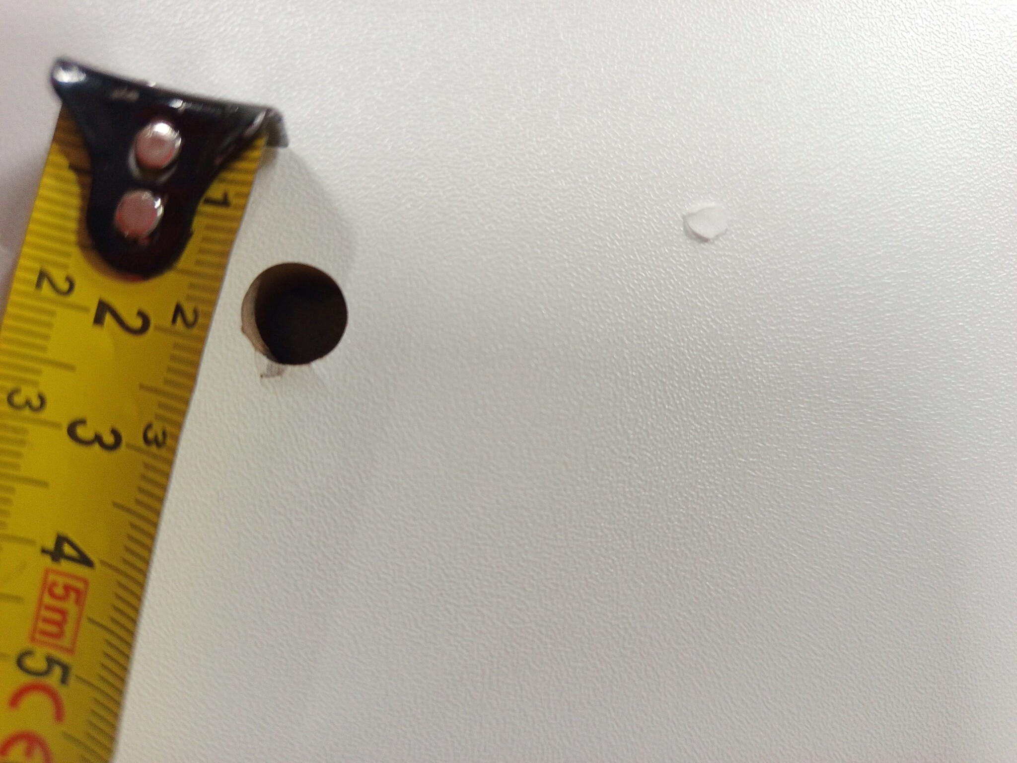 vidaXL Manicuretafel Inklapbaar Wit - 55% Korting!