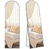 SONGMICS Spiegel 160x50cm Arched | 30% Korting