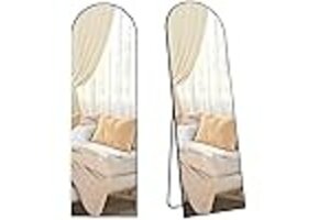 SONGMICS Spiegel 160x50cm Arched | 30% Korting